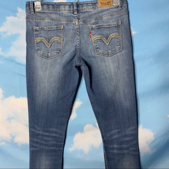 Levi’s- Skinny Jeans size 16 Regular - Picture 6 of 11